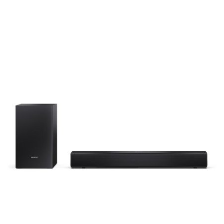 Sharp Compact 2.1 Soundbar with - HT-SBW121